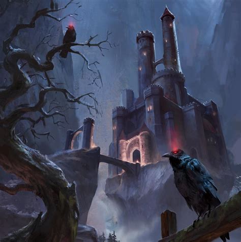 Curse of Strahd Reimagined: An Examination of Different Approaches to Running the Adventure